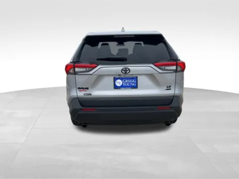 More photos of 2023 Toyota RAV4 LE at Gregg Young Toyota of Ottumwa, IA
