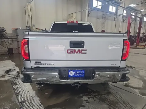 More photos of 2016 GMC Sierra 1500 SLT at Gregg Young Toyota of Ottumwa, IA