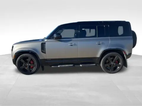 Photos of 2025 Land Rover Defender 110 X for sale in Ottumwa, IA at Gregg Young Toyota of Ottumwa