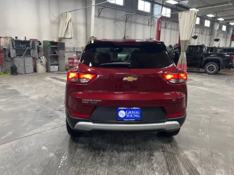 More photos of 2024 Chevrolet TrailBlazer LT at Gregg Young Toyota of Ottumwa, IA