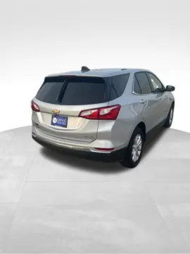 More photos of 2018 Chevrolet Equinox LT at Gregg Young Toyota of Ottumwa, IA