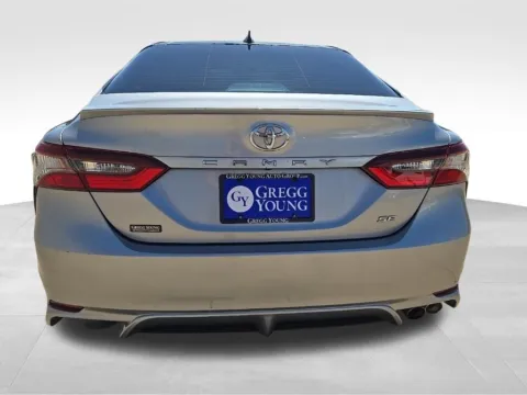 More photos of 2021 Toyota Camry SE at Gregg Young Toyota of Ottumwa, IA