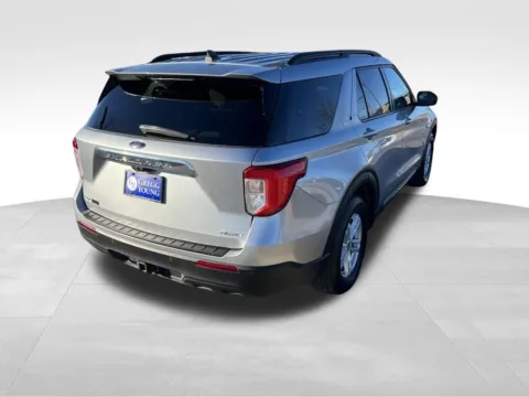 More photos of 2022 Ford Explorer XLT at Gregg Young Toyota of Ottumwa, IA