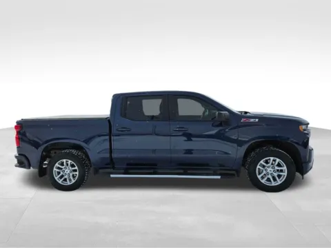 More photos of 2022 Chevrolet Silverado 1500 LTD RST at Gregg Young Toyota of Ottumwa, IA