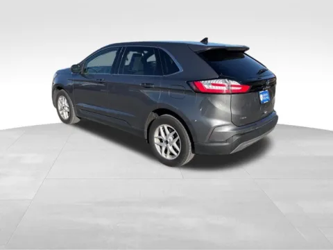 Another view of 2024 Ford Edge SEL for sale in Ottumwa, IA at Gregg Young Toyota of Ottumwa