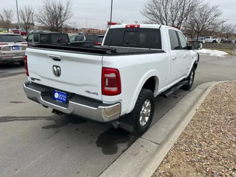 More photos of 2022 Ram 2500 Laramie at Gregg Young Toyota of Ottumwa, IA