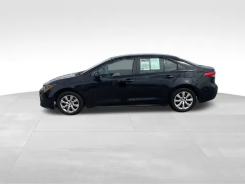 Another view of 2025 Toyota Corolla LE for sale in Ottumwa, IA at Gregg Young Toyota of Ottumwa