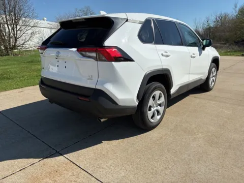 More photos of 2024 Toyota RAV4 LE at Gregg Young Toyota of Ottumwa, IA