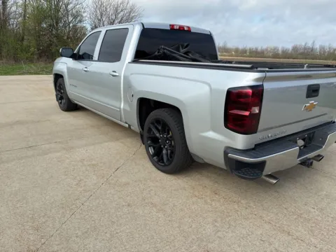 Another view of 2018 Chevrolet Silverado 1500 LT for sale in Ottumwa, IA at Gregg Young Toyota of Ottumwa