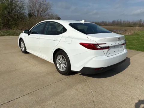 Another view of 2025 Toyota Camry SE for sale in Ottumwa, IA at Gregg Young Toyota of Ottumwa