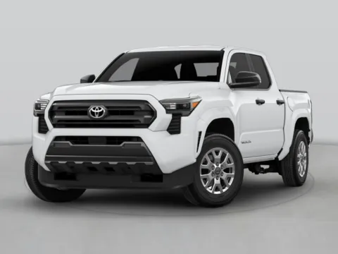 White 2024 Toyota Tacoma TRD Off-Road for sale in Ottumwa, IA