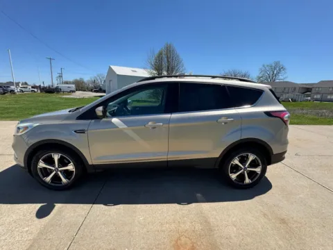Photos of 2017 Ford Escape SE for sale in Ottumwa, IA at Gregg Young Toyota of Ottumwa