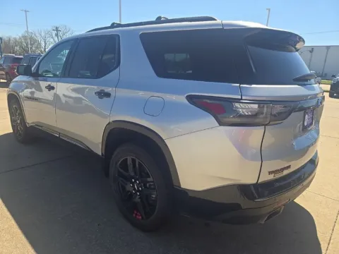 Another view of 2019 Chevrolet Traverse Premier for sale in Ottumwa, IA at Gregg Young Toyota of Ottumwa