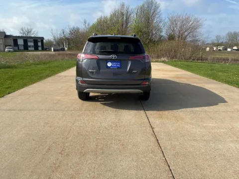 More photos of 2018 Toyota RAV4 XLE at Gregg Young Toyota of Ottumwa, IA