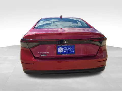 More photos of 2024 Honda Accord LX at Gregg Young Toyota of Ottumwa, IA