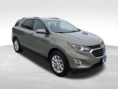 More photos of 2018 Chevrolet Equinox LT at Gregg Young Toyota of Ottumwa, IA