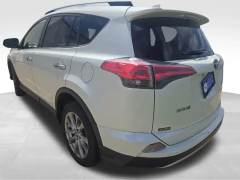 More photos of 2016 Toyota RAV4 Limited at Gregg Young Toyota of Ottumwa, IA
