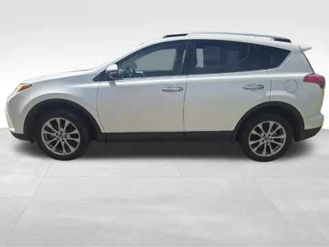 Another view of 2016 Toyota RAV4 Limited for sale in Ottumwa, IA at Gregg Young Toyota of Ottumwa
