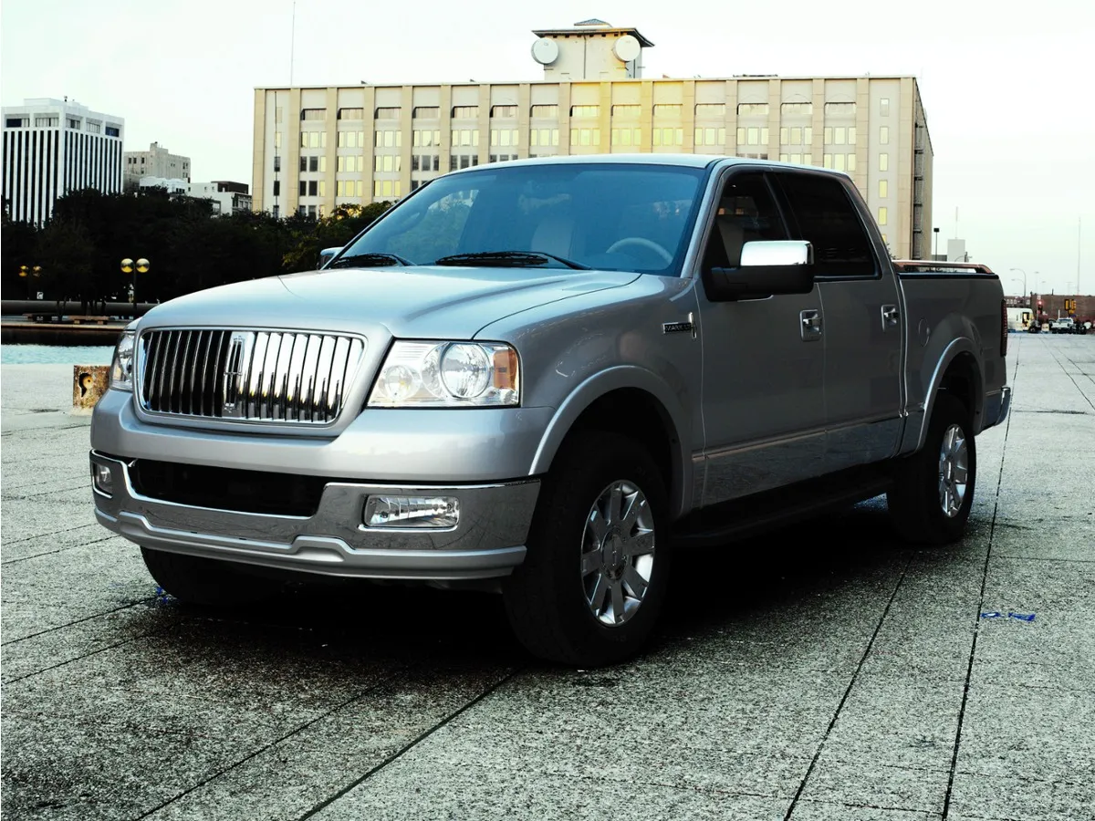 2008 Lincoln Mark LT for sale in Ottumwa, IA