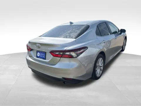 More photos of 2024 Toyota Camry LE at Gregg Young Toyota of Ottumwa, IA