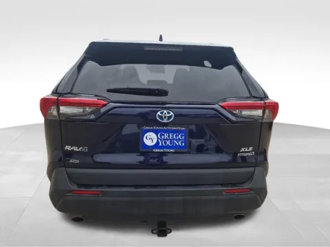 More photos of 2024 Toyota RAV4 Hybrid XLE Premium at Gregg Young Toyota of Ottumwa, IA