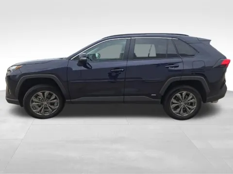 Another view of 2024 Toyota RAV4 Hybrid XLE Premium for sale in Ottumwa, IA at Gregg Young Toyota of Ottumwa