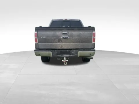 More photos of 2013 Ford F-150 XLT at Gregg Young Toyota of Ottumwa, IA