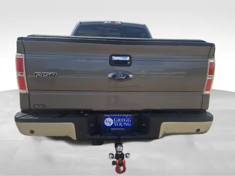 More photos of 2013 Ford F-150 XLT at Gregg Young Toyota of Ottumwa, IA