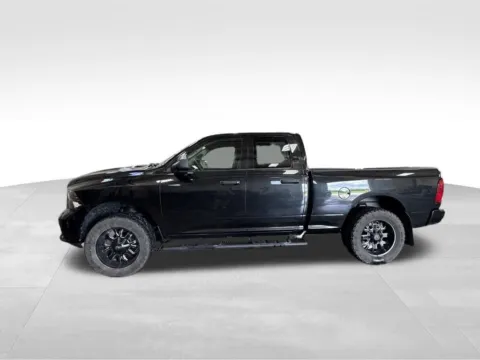 Another view of 2016 Ram 1500 Express for sale in Ottumwa, IA at Gregg Young Toyota of Ottumwa