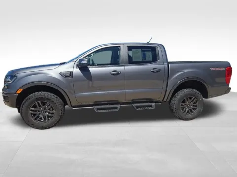 Another view of 2023 Ford Ranger Lariat for sale in Ottumwa, IA at Gregg Young Toyota of Ottumwa