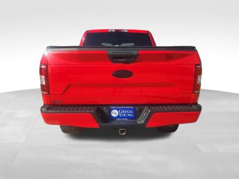 More photos of 2018 Ford F-150 XL at Gregg Young Toyota of Ottumwa, IA