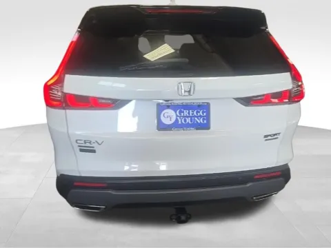 More photos of 2025 Honda CR-V Hybrid Sport Touring at Gregg Young Toyota of Ottumwa, IA