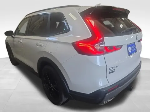 More photos of 2025 Honda CR-V Hybrid Sport Touring at Gregg Young Toyota of Ottumwa, IA