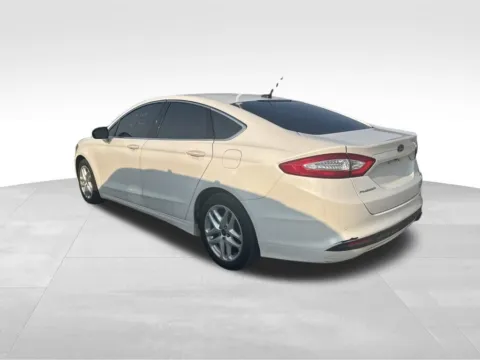 Another view of 2016 Ford Fusion SE for sale in Ottumwa, IA at Gregg Young Toyota of Ottumwa