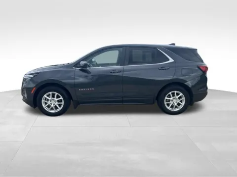 Another view of 2022 Chevrolet Equinox LT for sale in Ottumwa, IA at Gregg Young Toyota of Ottumwa