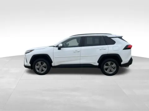More photos of 2024 Toyota RAV4 Hybrid LE at Gregg Young Toyota of Ottumwa, IA