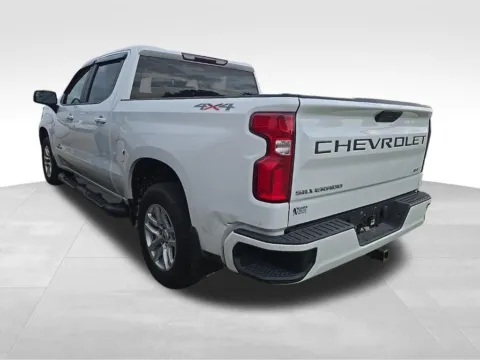 Another view of 2019 Chevrolet Silverado 1500 RST for sale in Ottumwa, IA at Gregg Young Toyota of Ottumwa