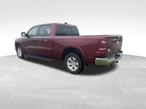 Another view of 2019 Ram 1500 Laramie for sale in Ottumwa, IA at Gregg Young Toyota of Ottumwa