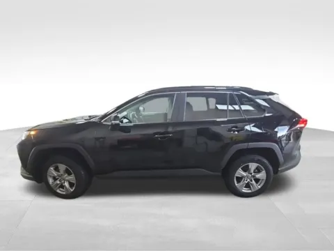 Another view of 2025 Toyota RAV4 XLE for sale in Ottumwa, IA at Gregg Young Toyota of Ottumwa