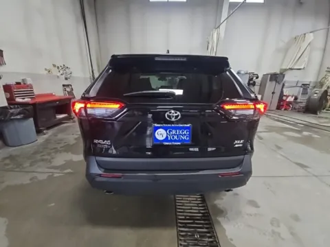 More photos of 2025 Toyota RAV4 XLE at Gregg Young Toyota of Ottumwa, IA