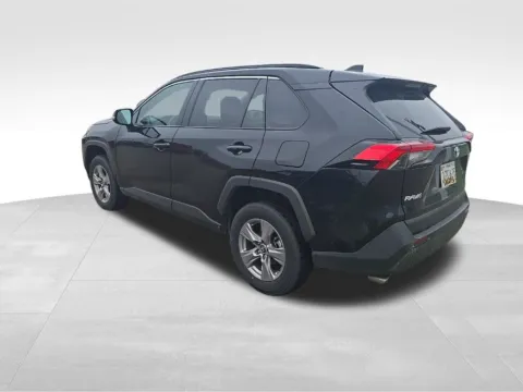 Another view of 2025 Toyota RAV4 XLE for sale in Ottumwa, IA at Gregg Young Toyota of Ottumwa