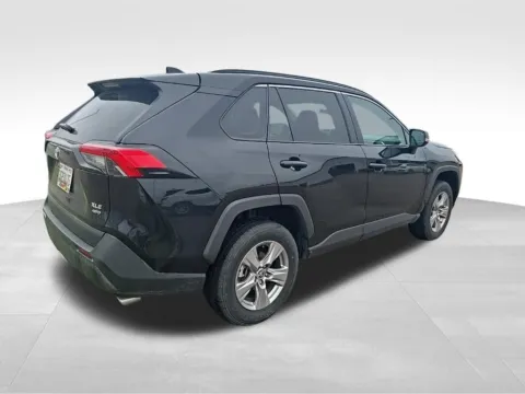 More photos of 2025 Toyota RAV4 XLE at Gregg Young Toyota of Ottumwa, IA