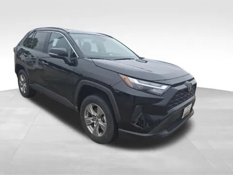 More photos of 2025 Toyota RAV4 XLE at Gregg Young Toyota of Ottumwa, IA