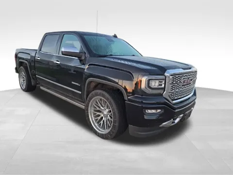 More photos of 2017 GMC Sierra 1500 Denali at Gregg Young Toyota of Ottumwa, IA