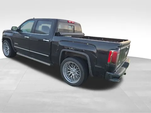 Another view of 2017 GMC Sierra 1500 Denali for sale in Ottumwa, IA at Gregg Young Toyota of Ottumwa