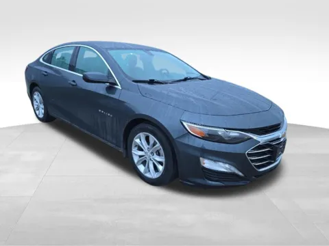 More photos of 2019 Chevrolet Malibu LT at Gregg Young Toyota of Ottumwa, IA