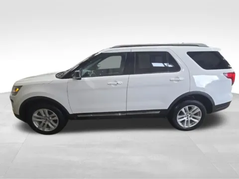 Another view of 2019 Ford Explorer XLT for sale in Ottumwa, IA at Gregg Young Toyota of Ottumwa
