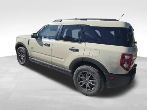 Another view of 2024 Ford Bronco Sport Big Bend for sale in Ottumwa, IA at Gregg Young Toyota of Ottumwa