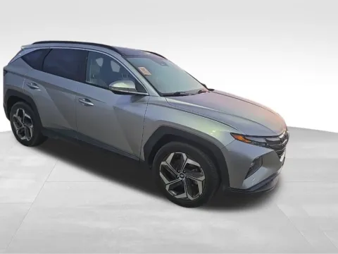 More photos of 2024 Hyundai Tucson Limited at Gregg Young Toyota of Ottumwa, IA