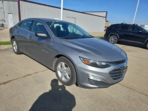 More photos of 2024 Chevrolet Malibu LS at Gregg Young Toyota of Ottumwa, IA